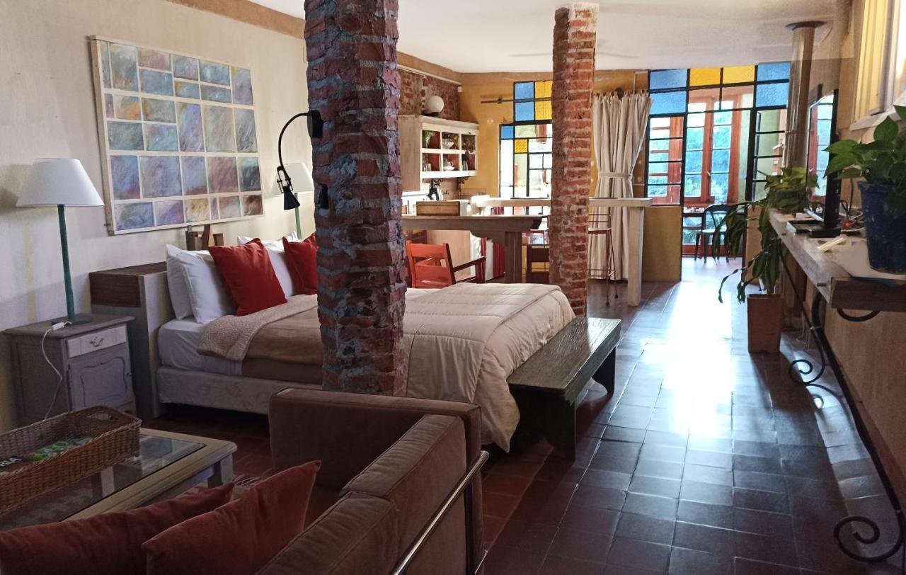 Colonia Suite Apartments Colonia del Sacramento Exteriör bild