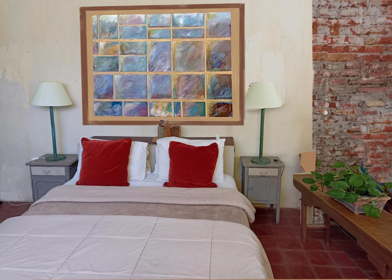 Colonia Suite Apartments Colonia del Sacramento Exteriör bild