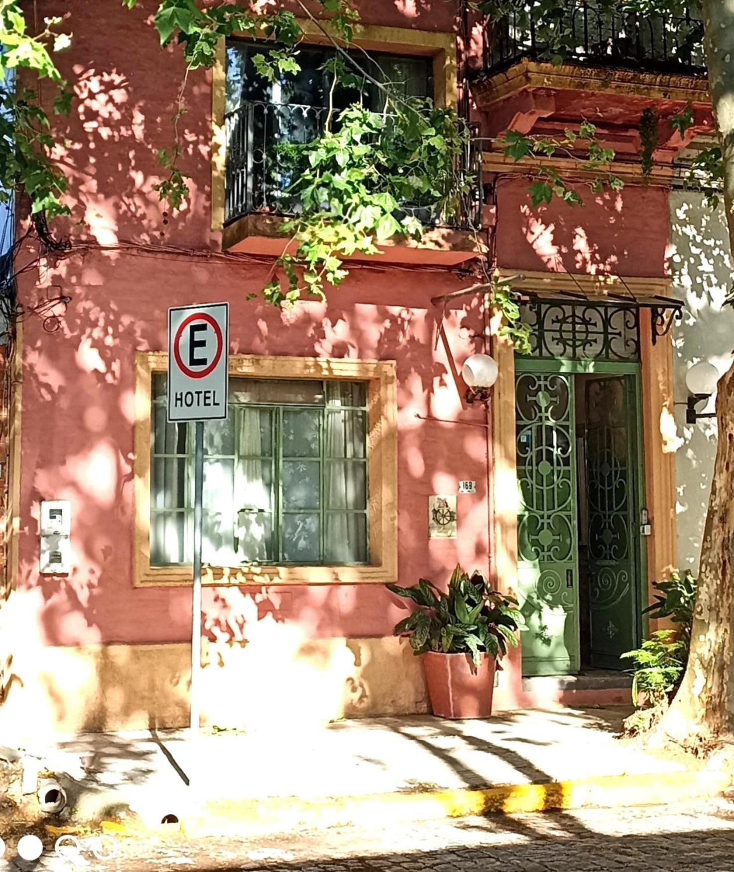 Colonia Suite Apartments Colonia del Sacramento Exteriör bild